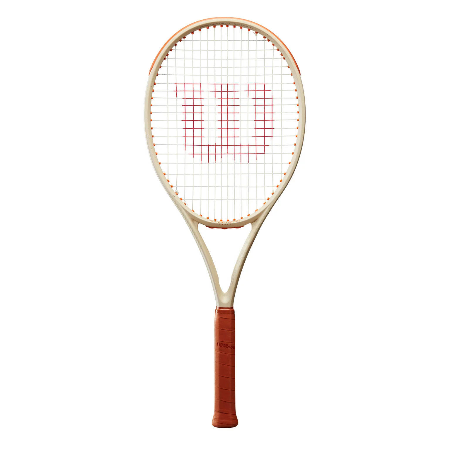 Wilson Clash 100 V2.0 Roland Garros