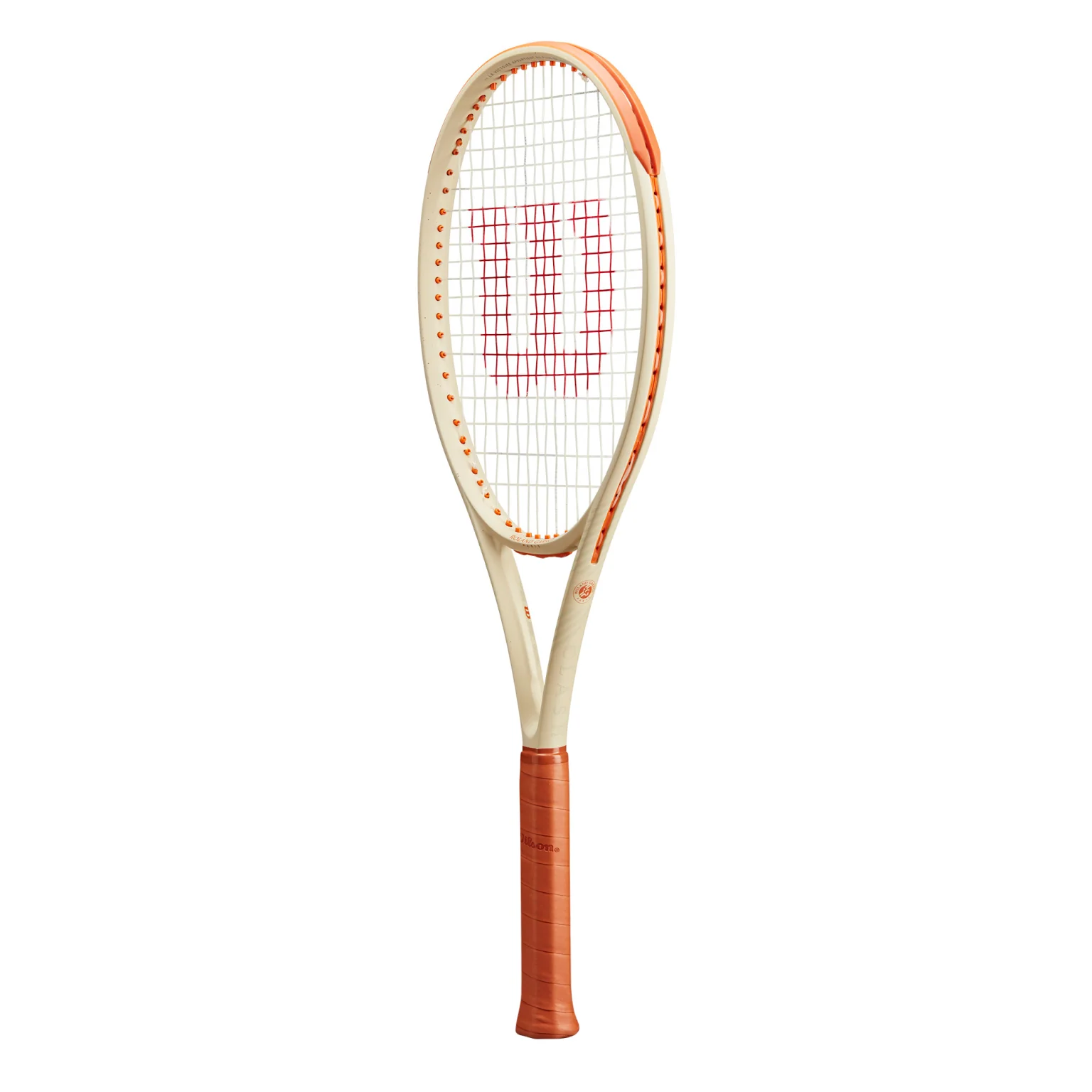Wilson Clash 100 V2.0 Roland Garros - Image 2