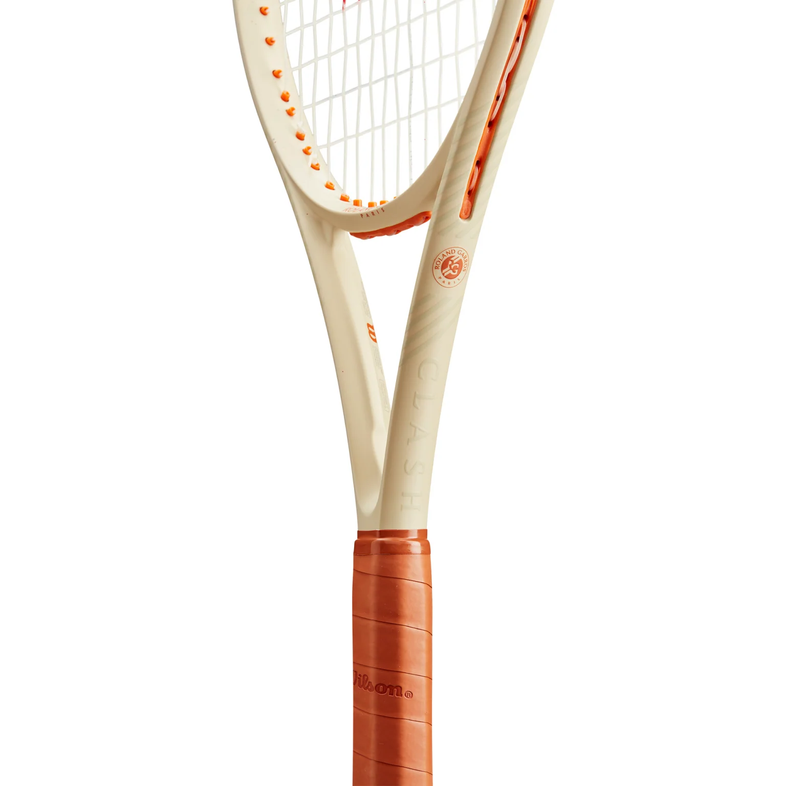 Wilson Clash 100 V2.0 Roland Garros - Image 3