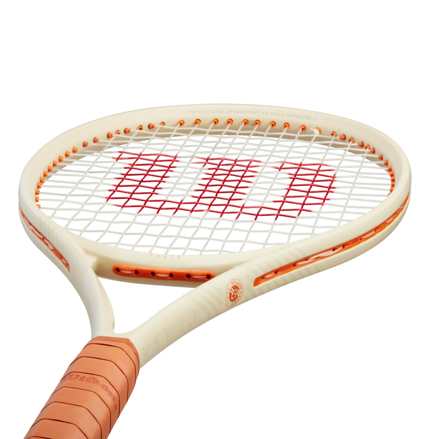 Wilson Clash 100 V2.0 Roland Garros - Image 4