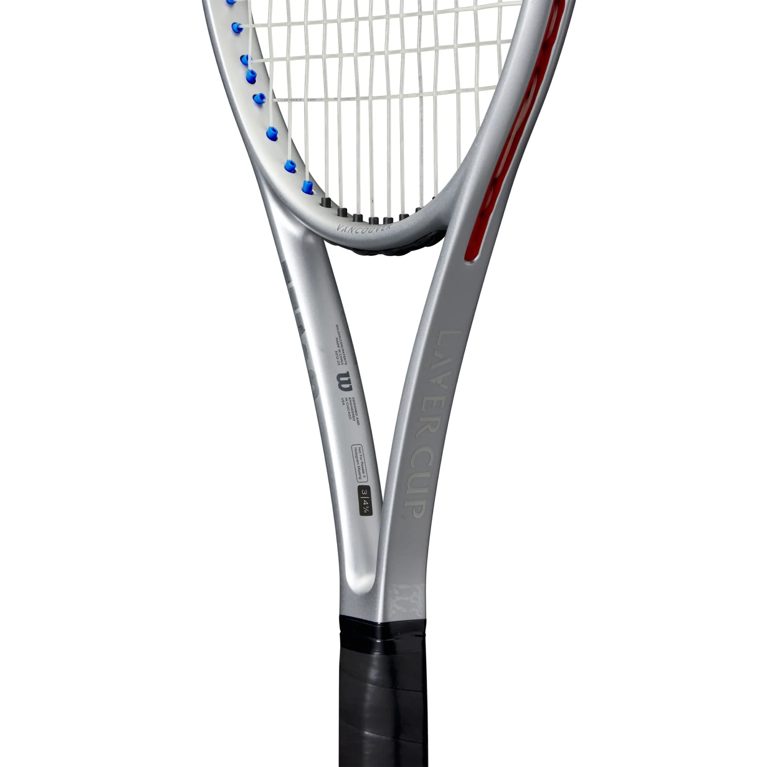 Wilson Laver Cup Blade 16*19 - Image 3