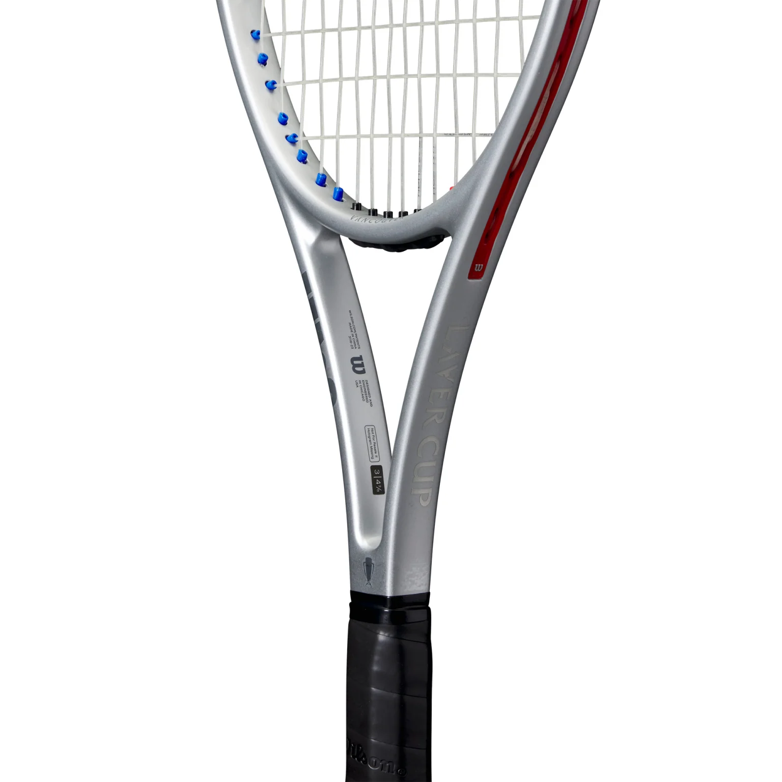 Wilson Laver Cup Pro Staff X - Image 3
