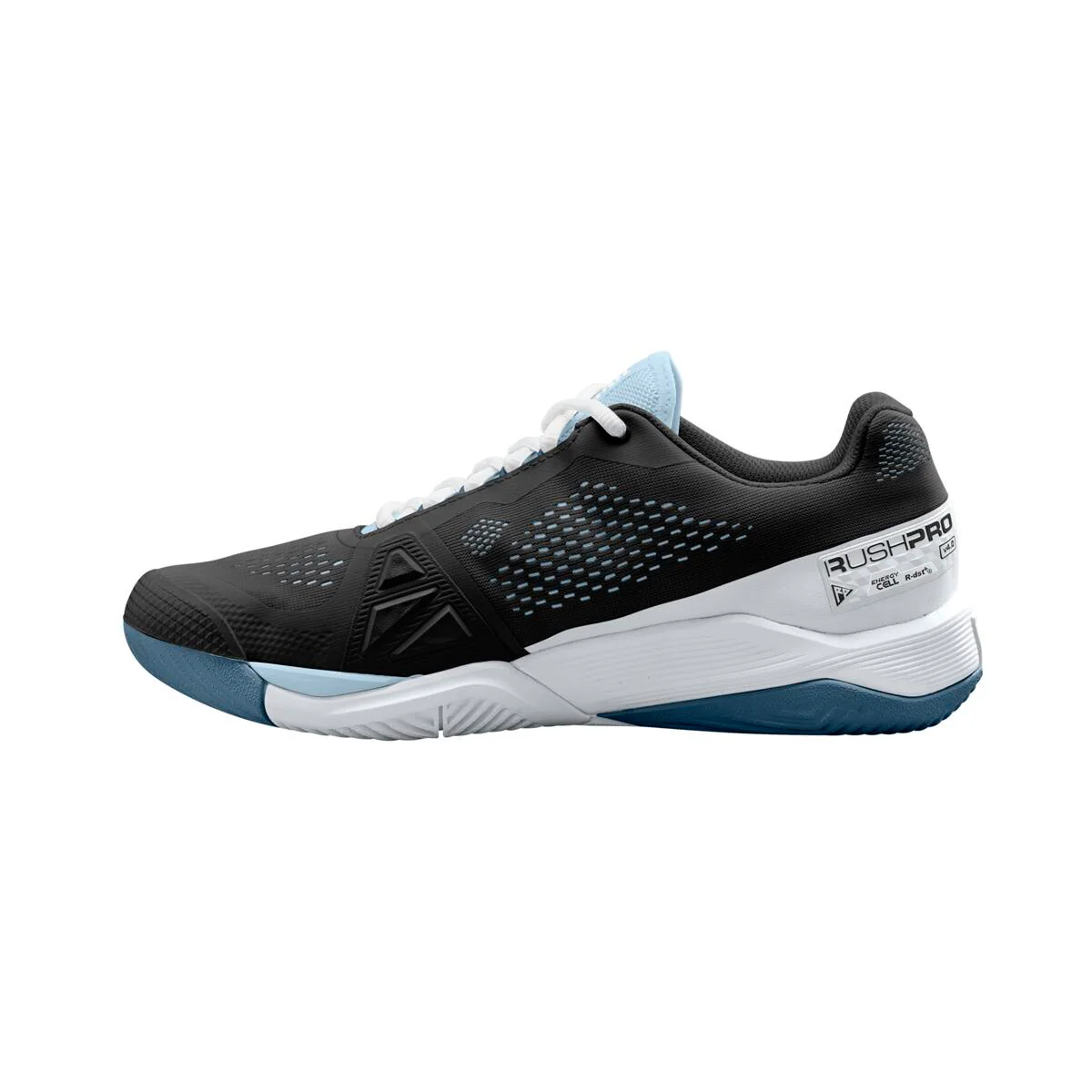 Wilson Womens Rush Pro 4.0 All-Court - Image 2