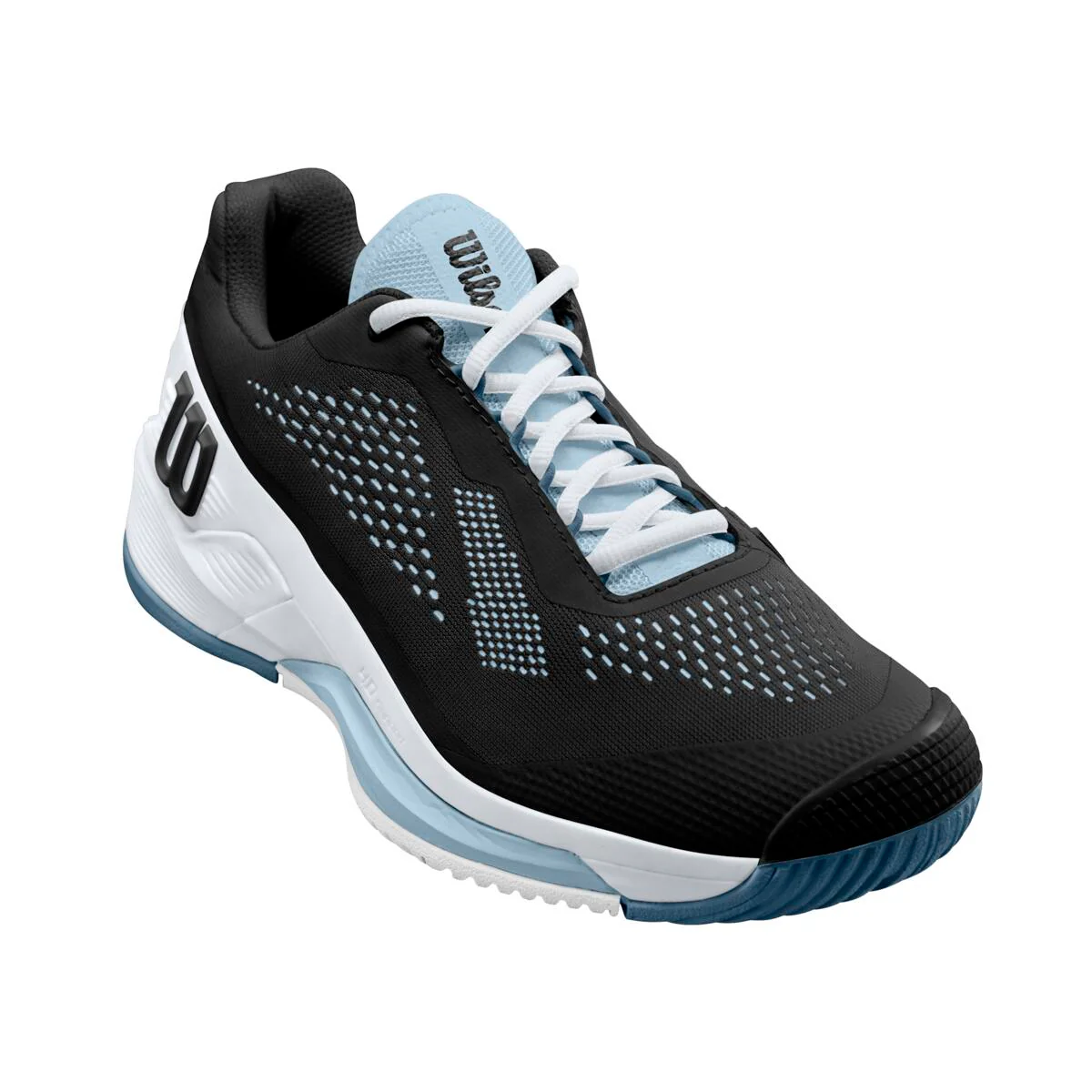 Wilson Womens Rush Pro 4.0 All-Court - Image 3