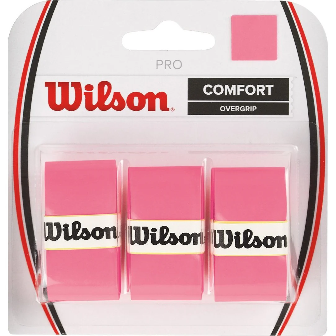 Wilson Pro Overgrip (3 Pack) - Image 3