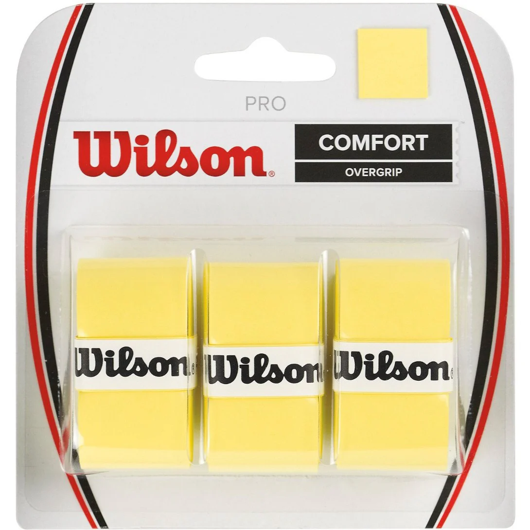Wilson Pro Overgrip (3 Pack) - Image 5