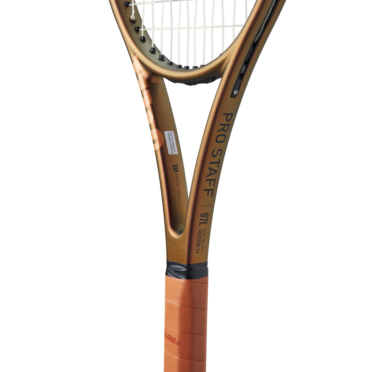 Wilson Pro Staff 97L V14.0 - Image 3