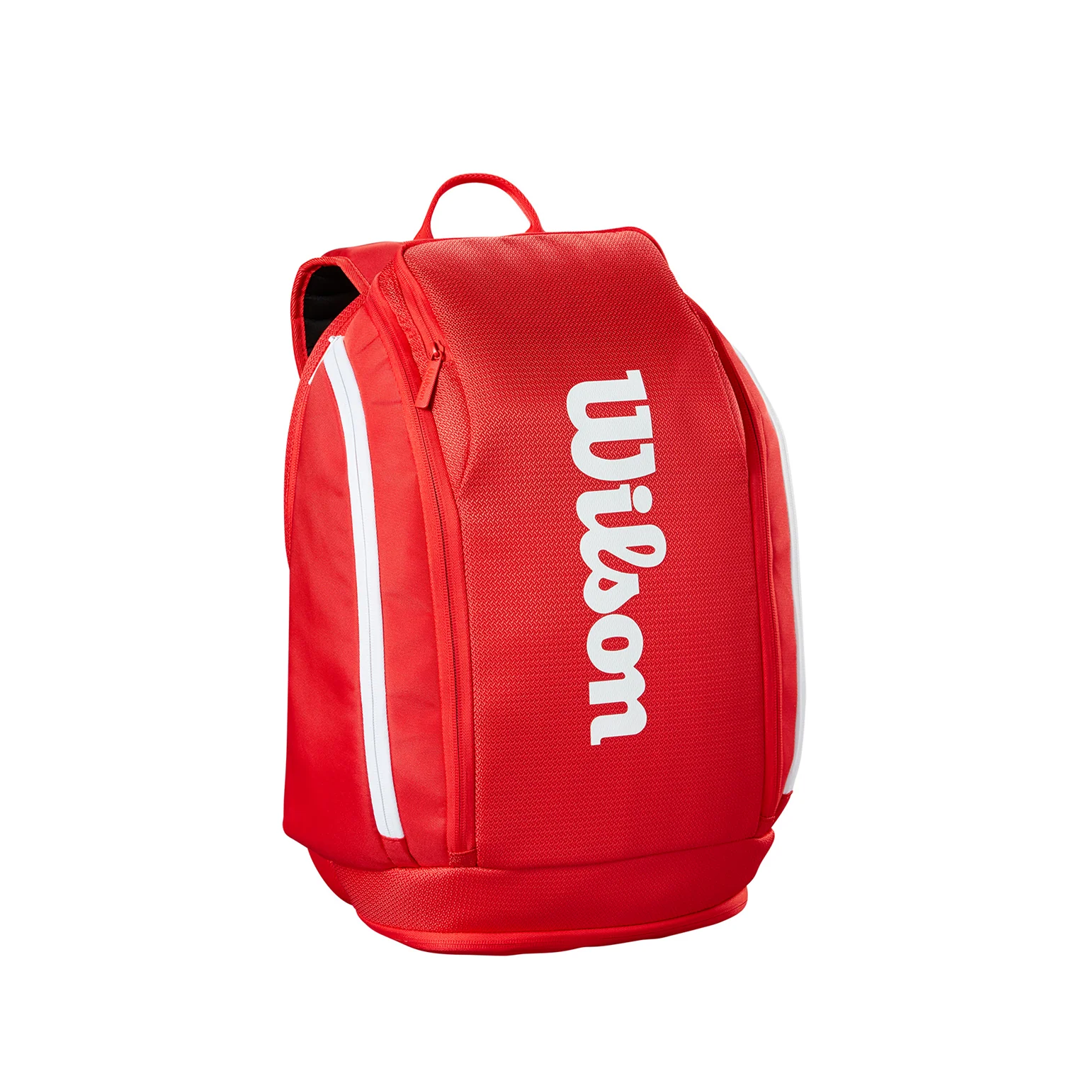 Wilson Super Tour Backpack Red - Image 2