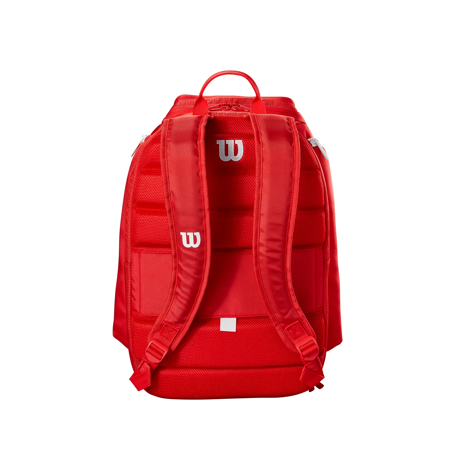 Wilson Super Tour Backpack Red - Image 4