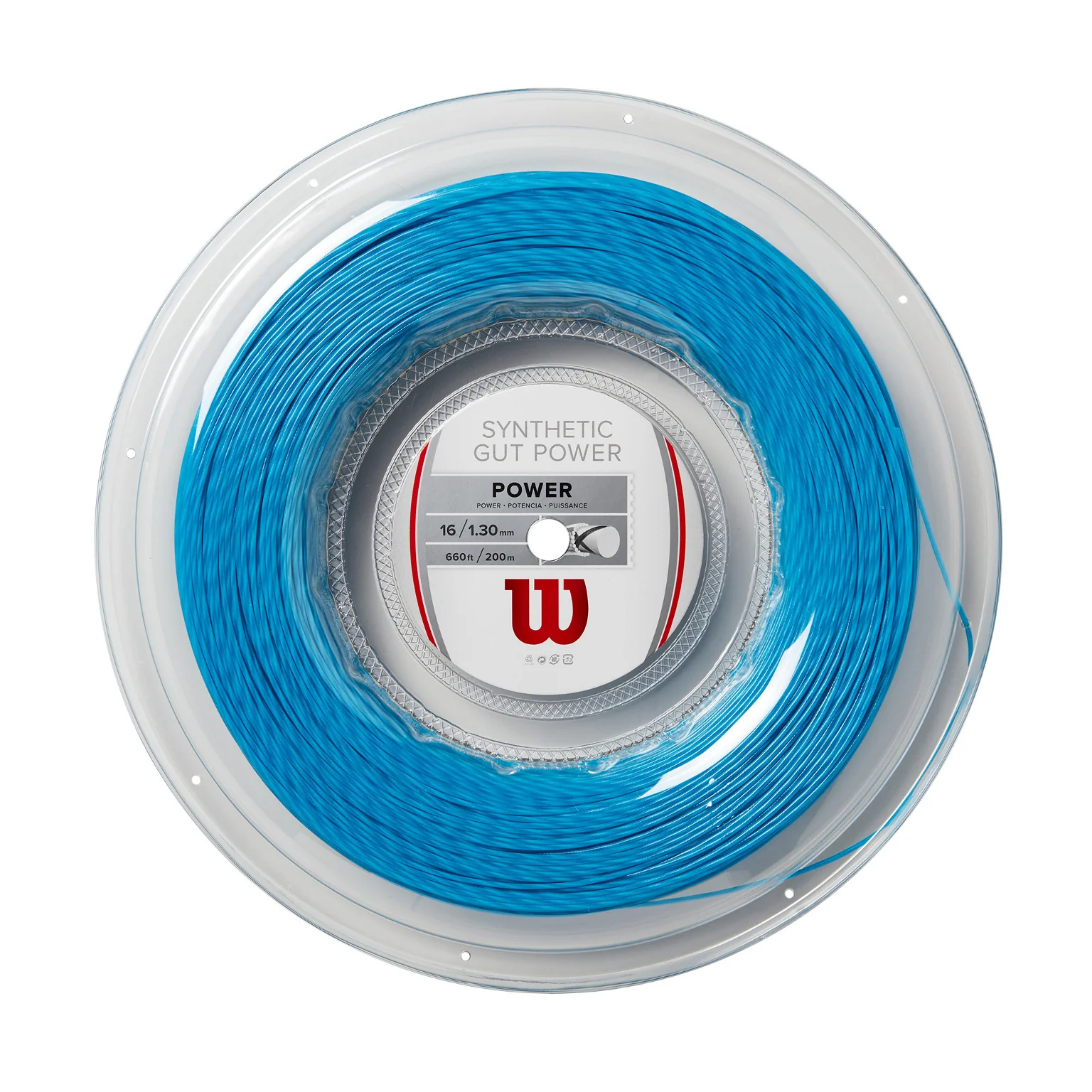 Wilson Synthetic Gut Power Reel (660') - Image 3