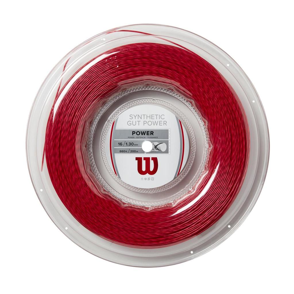 Wilson Synthetic Gut Power Reel (660') - Image 4