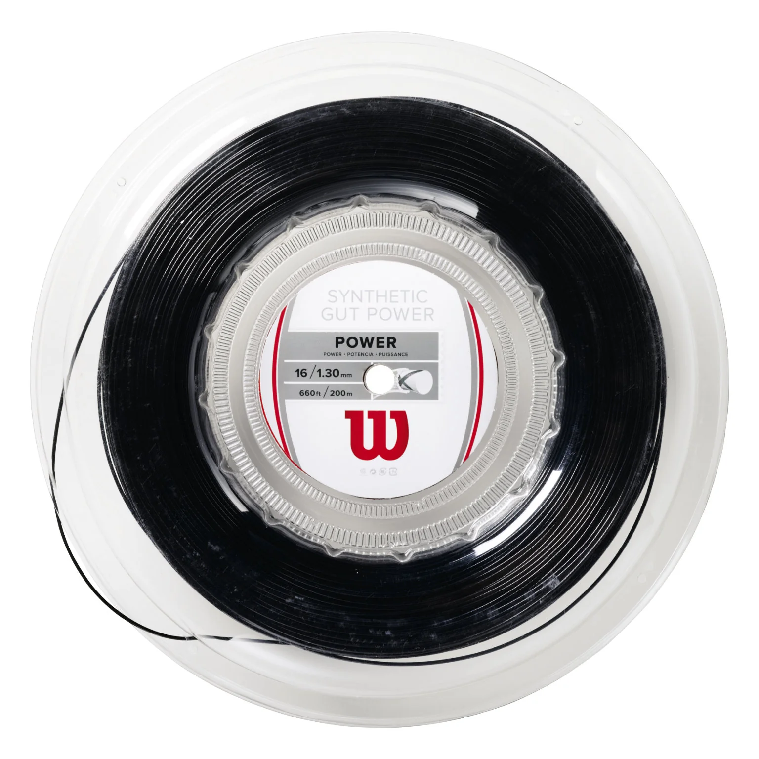 Wilson Synthetic Gut Power Reel (660') - Image 5