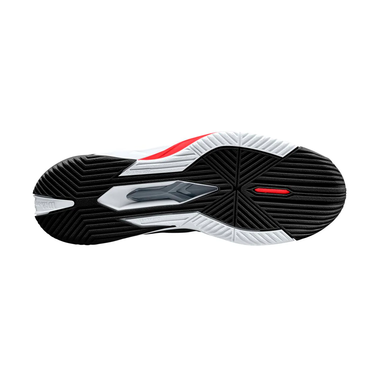 Wilson Mens Rush Pro 4.0 All-Court - Image 6