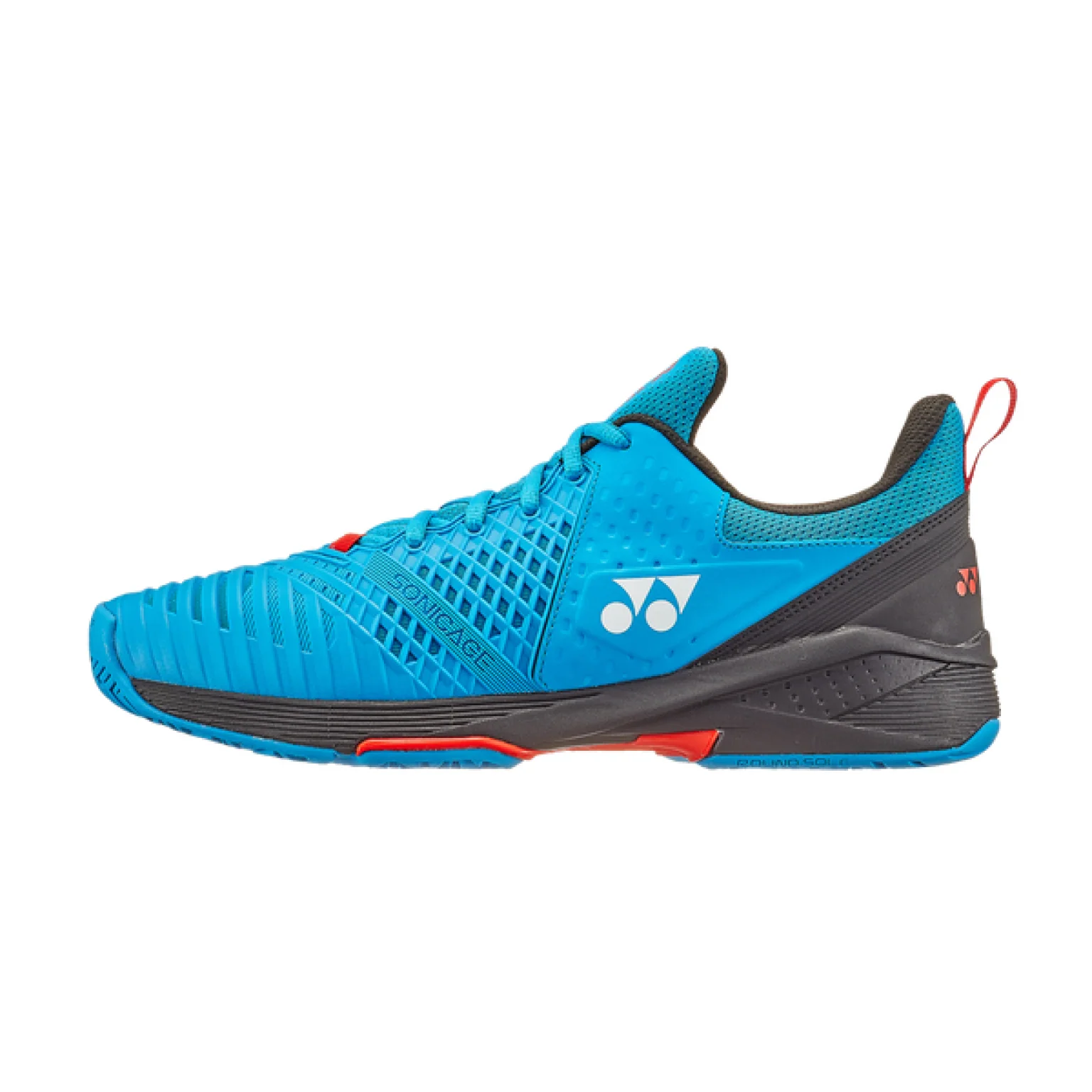 Yonex Mens Sonicage 3 Wide All-Court - Image 2