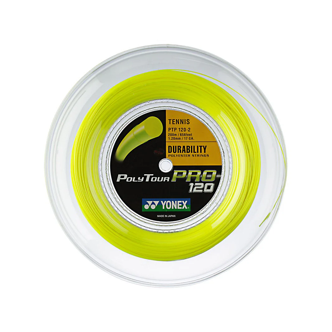 Yonex Poly Tour Pro Reel (200m/660')