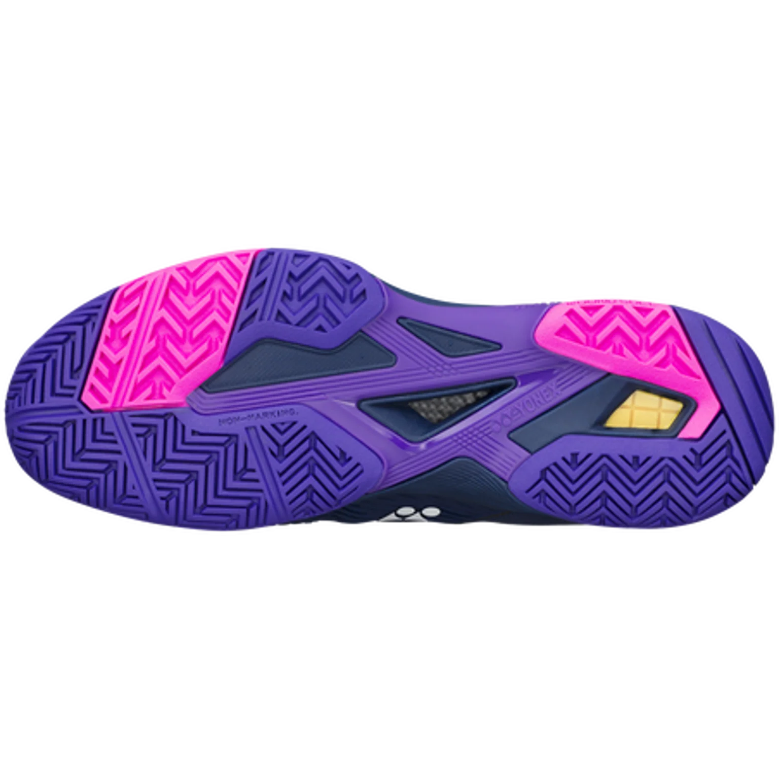 Yonex Power Cushion Sonicage 2 Womens All-Court - Image 3
