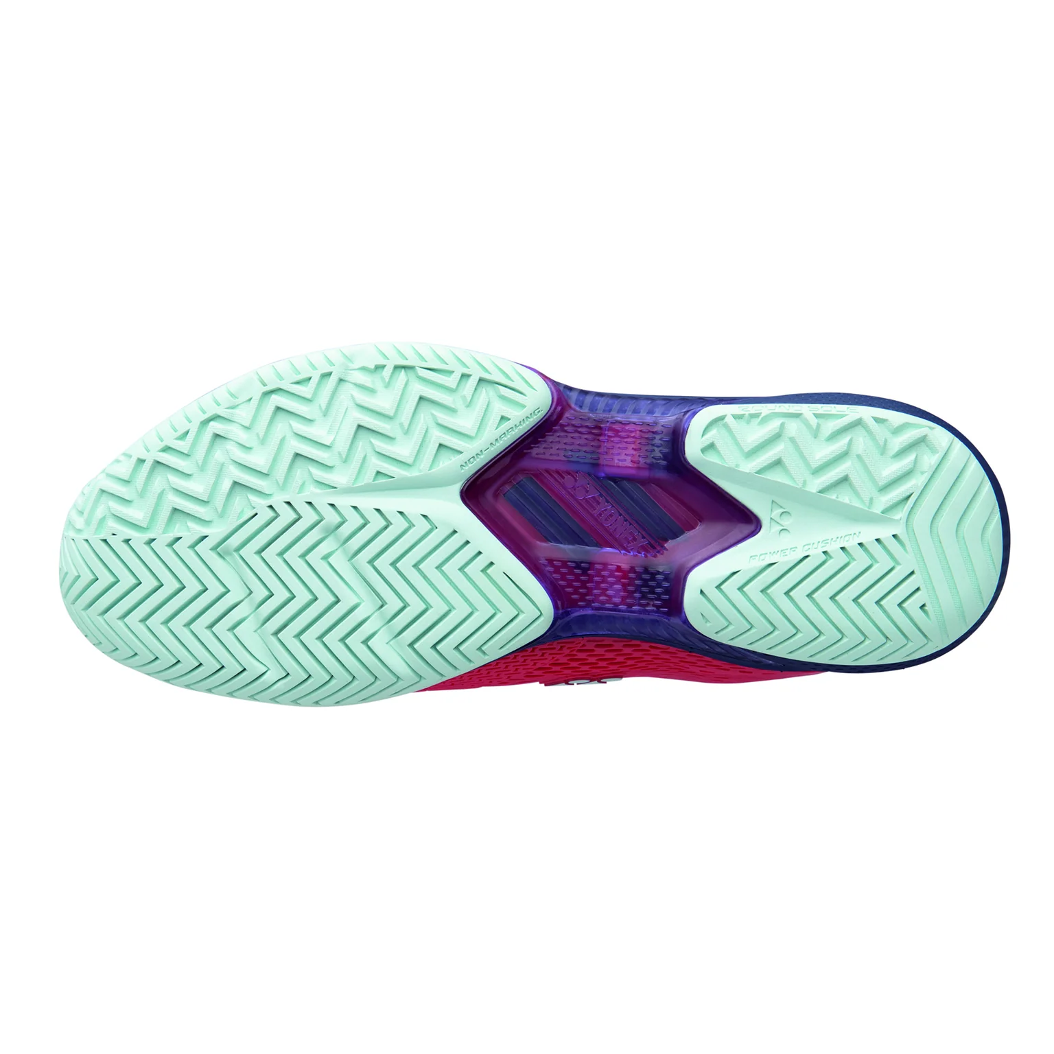 Yonex Womens Ad Accel All-Court - Image 2
